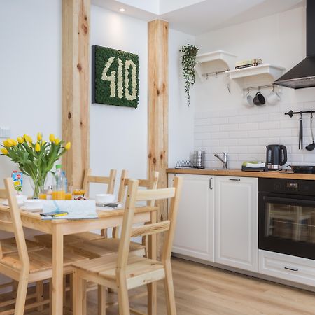 Inpoint Old Town Apartments Krakow Luaran gambar