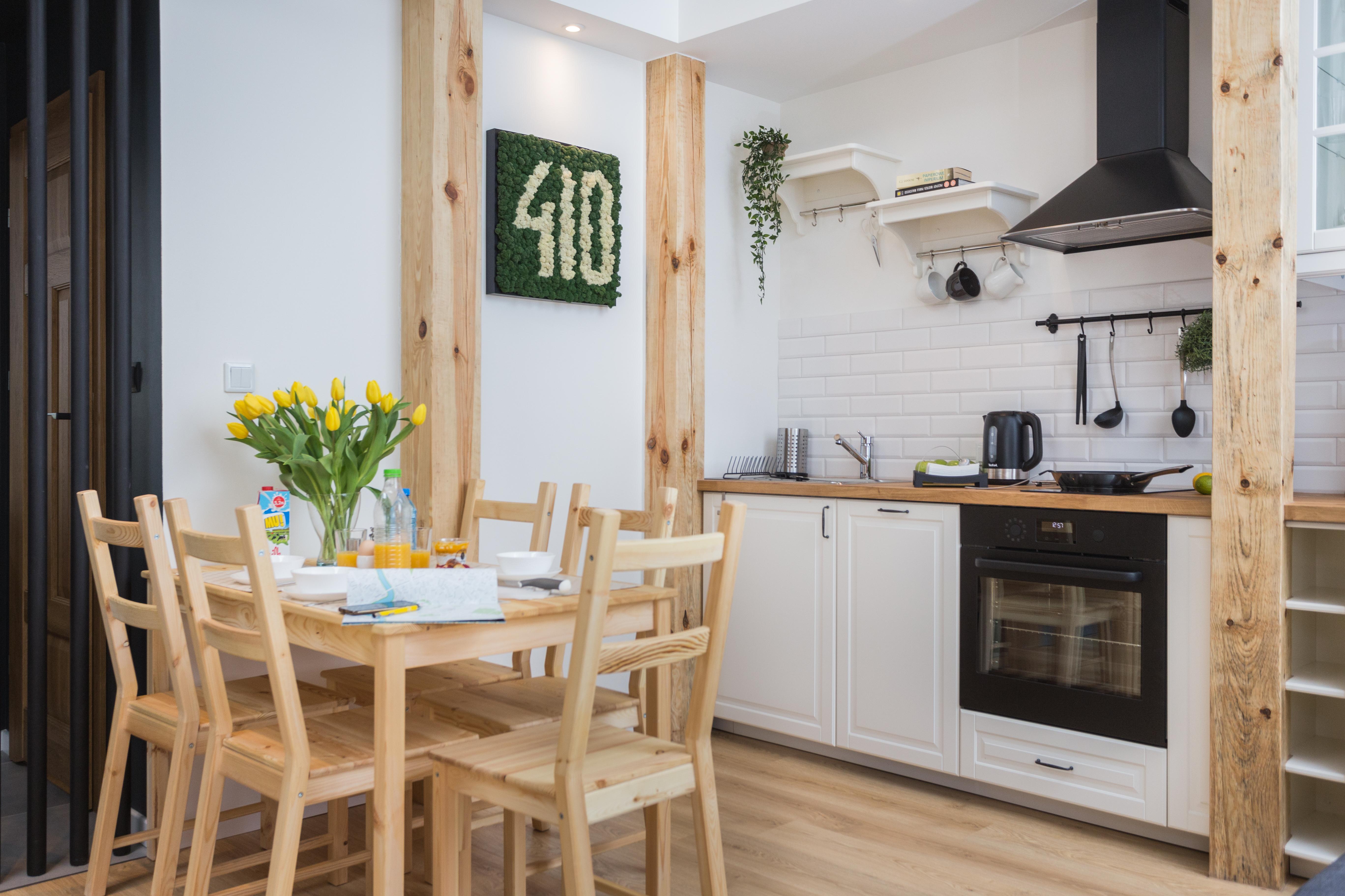 Inpoint Old Town Apartments Krakow Luaran gambar