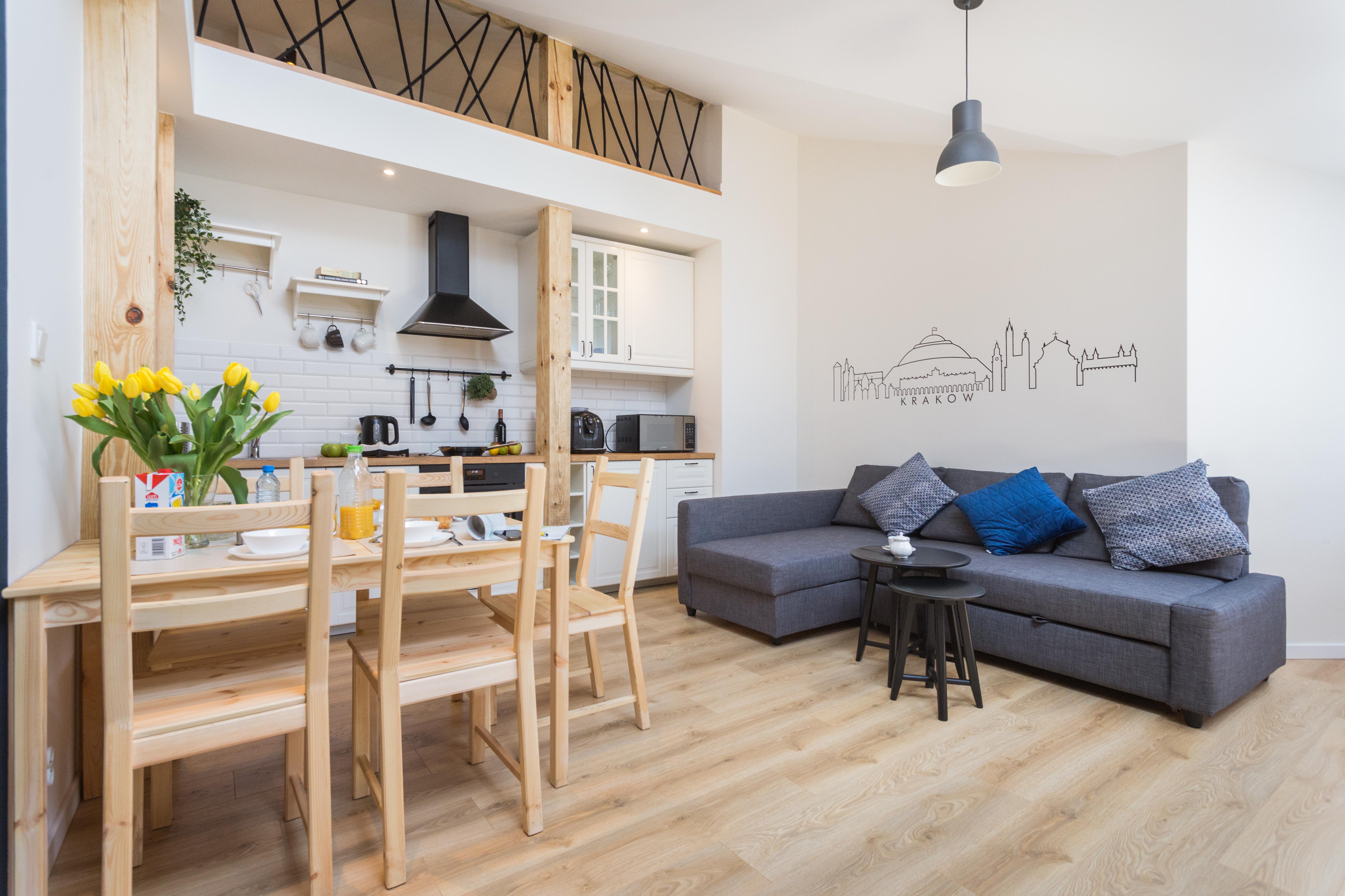 Inpoint Old Town Apartments Krakow Luaran gambar