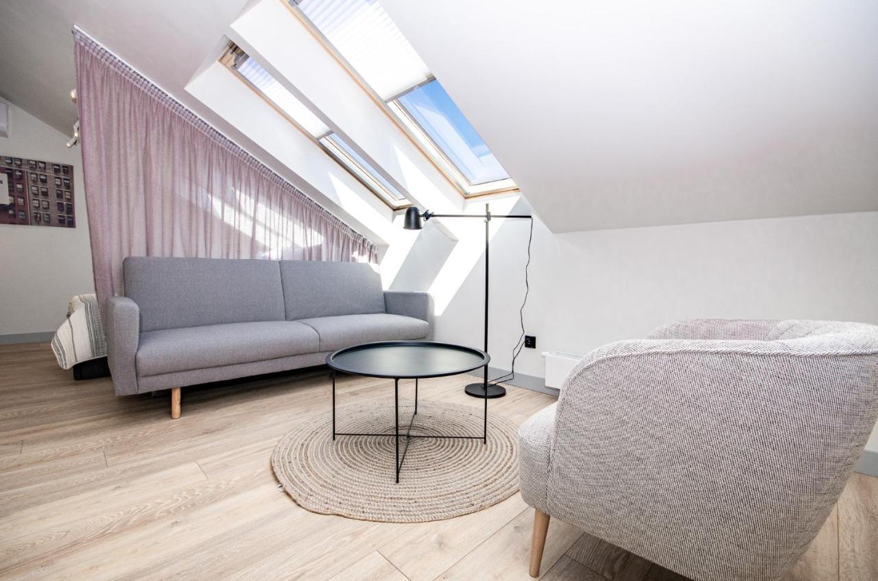 Inpoint Old Town Apartments Krakow Luaran gambar