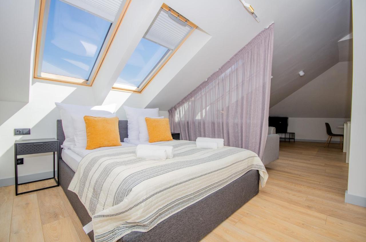 Inpoint Old Town Apartments Krakow Bilik gambar