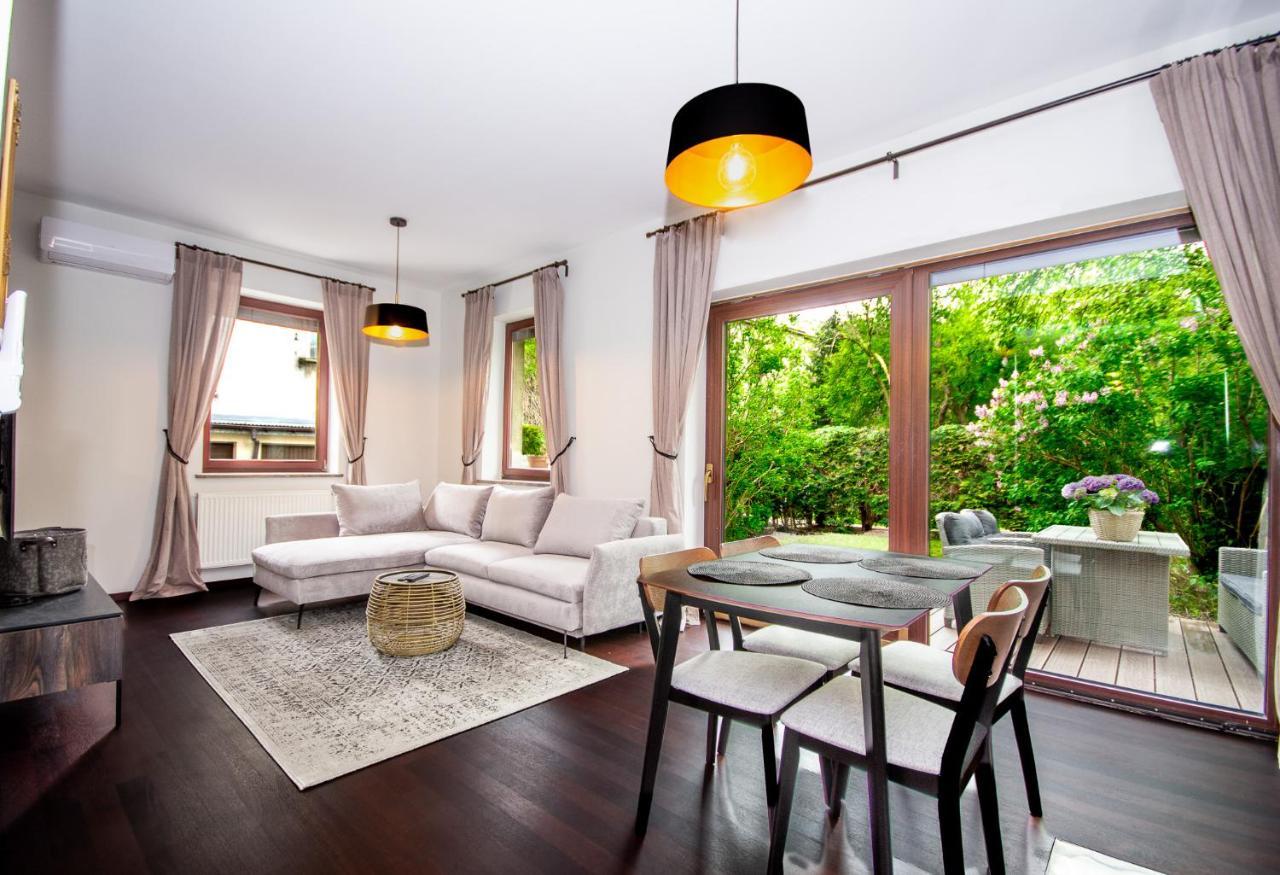 Inpoint Old Town Apartments Krakow Luaran gambar