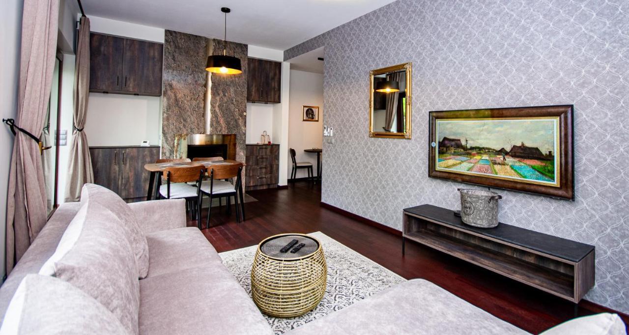 Inpoint Old Town Apartments Krakow Luaran gambar