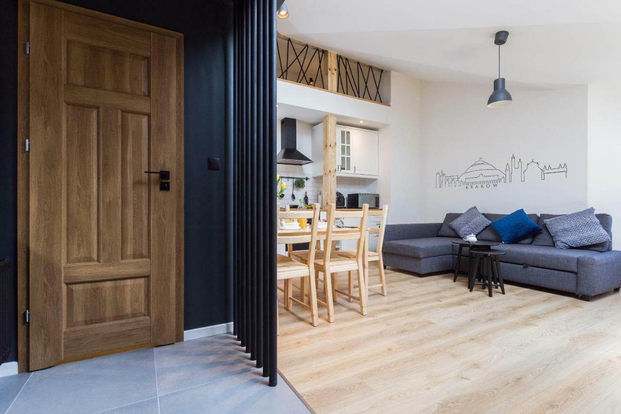 Inpoint Old Town Apartments Krakow Luaran gambar