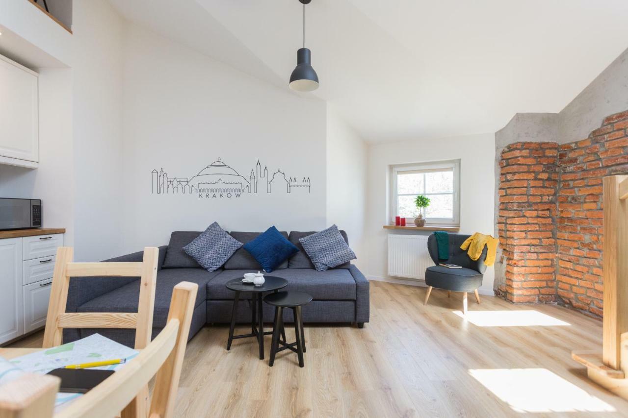Inpoint Old Town Apartments Krakow Luaran gambar