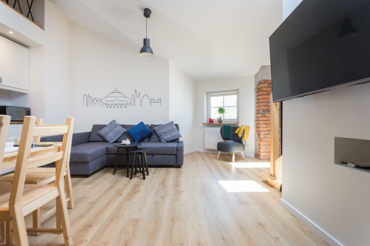 Inpoint Old Town Apartments Krakow Luaran gambar