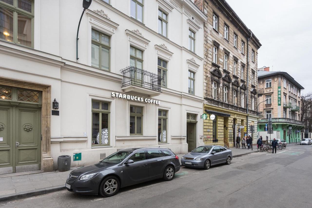 Inpoint Old Town Apartments Krakow Luaran gambar