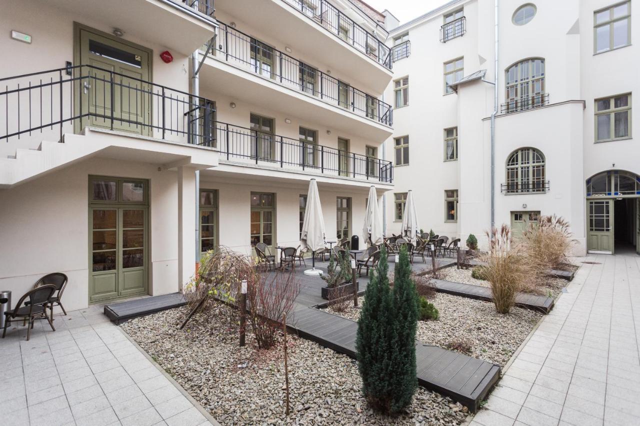 Inpoint Old Town Apartments Krakow Luaran gambar